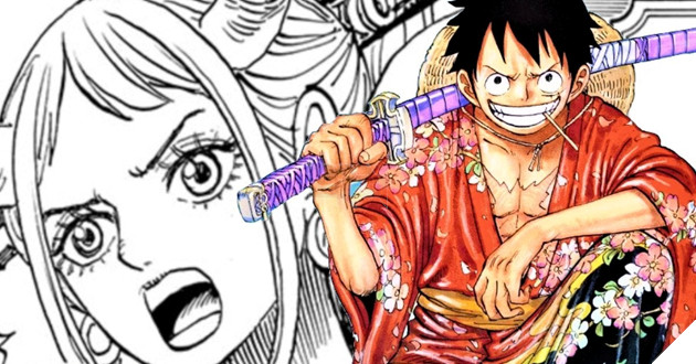 Spoiler One Piece chap 994: Chopper đuổi bắt Apoo, Yamato bảo vệ Momonosuke 2