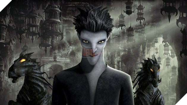 TOP 20 quái vật, ma quỷ đáng sợ thường xuyên xuất hiện vào ngày Halloween Phần Hai  6