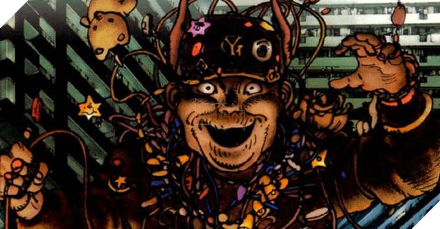 Ito Junji và TOP 6 họa sĩ kinh dị đáng sợ nhất Nhật Bản, manga nào cũng ám ảnh kinh hoàng 3