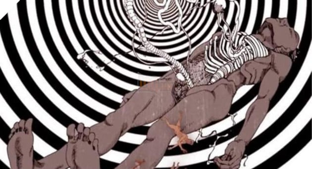 Ito Junji và TOP 6 họa sĩ kinh dị đáng sợ nhất Nhật Bản, manga nào cũng ám ảnh kinh hoàng 6