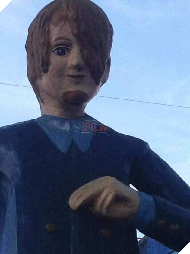 Tởm không thể tả với loạt tượng Luffy, Zoro, Nami trong One Piece: Thà đừng làm còn hơn! 3