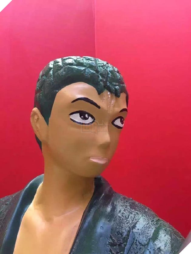 Tởm không thể tả với loạt tượng Luffy, Zoro, Nami trong One Piece: Thà đừng làm còn hơn! 6