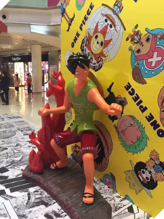 Tởm không thể tả với loạt tượng Luffy, Zoro, Nami trong One Piece: Thà đừng làm còn hơn! 8
