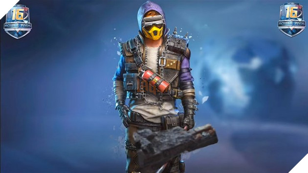 PUBG Mobile: Phần thưởng Season 16 bị rò rỉ