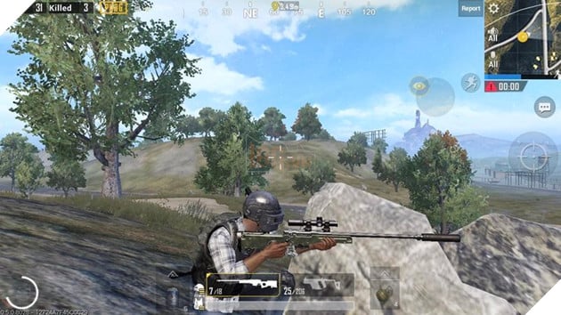 PUBG Mobile: Những khẩu súng mạnh nhất AWM, AKM, M416, v.v.