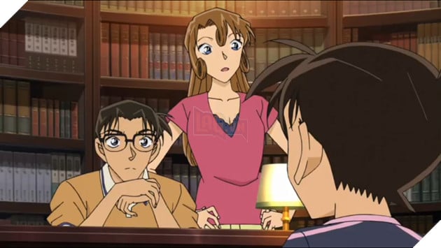 12 nhân vật nào đã biết Thám Tử Lừng Danh Conan chính là Shinichi Kudo? Phần Đầu  2