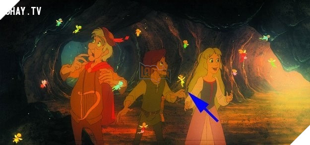 Disney tiếp tục chứng minh độ tinh tế bậc thầy với những chi tiết siêu nhỏ ẩn chứa nhiều ý nghĩa