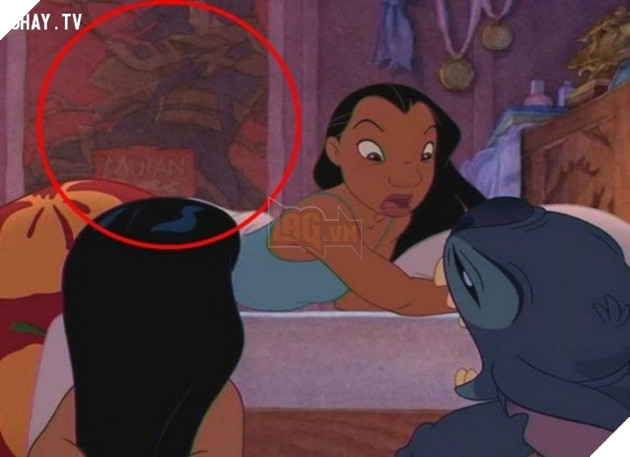 Disney tiếp tục chứng minh độ tinh tế bậc thầy với những chi tiết siêu nhỏ ẩn chứa nhiều ý nghĩa 7