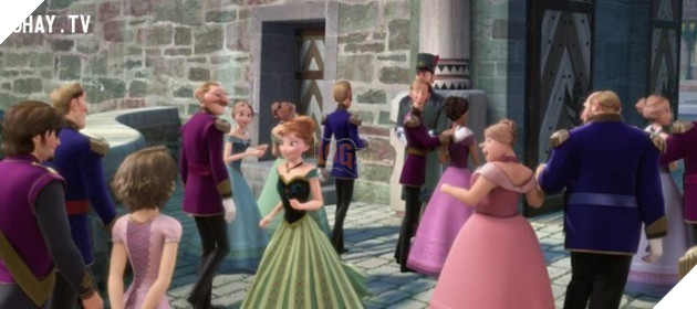 Disney tiếp tục chứng minh độ tinh tế bậc thầy với những chi tiết siêu nhỏ ẩn chứa nhiều ý nghĩa 3