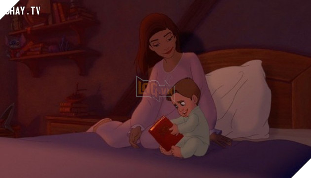 Disney tiếp tục chứng minh độ tinh tế bậc thầy với những chi tiết siêu nhỏ ẩn chứa nhiều ý nghĩa 6