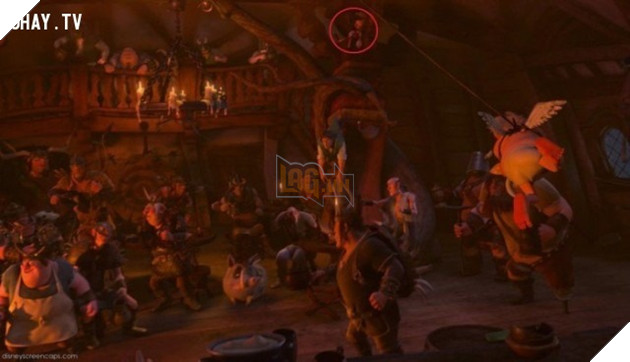 Disney tiếp tục chứng minh độ tinh tế bậc thầy với những chi tiết siêu nhỏ ẩn chứa nhiều ý nghĩa 2