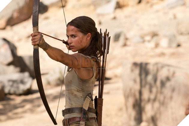 Sau No Time To Die, Tomb Raider 2 chính thức bị hoãn chiếu vô thời hạn