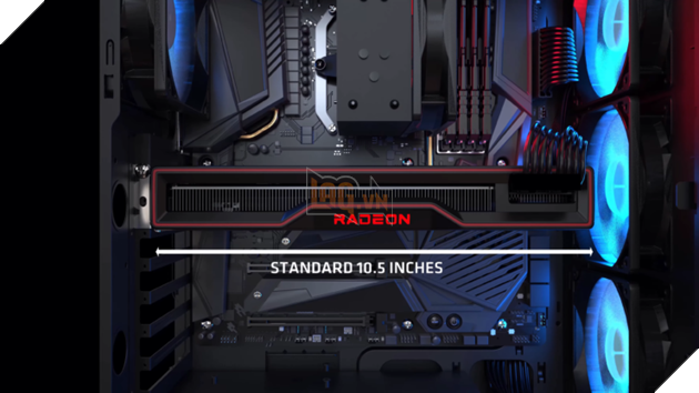 AMD ra mắt Radeon RX 6800 “RDNA 2” - Navi 21 hỗ trợ RX 6800 XT nhanh hơn RTX 3080, RX 6800 nhanh hơn RTX 2080 Ti  15