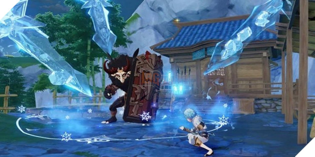 Genshin Impact: Mẹo, Hướng dẫn và Combo nguyên tố tốt nhất mà bạn không nên bỏ lỡ 4