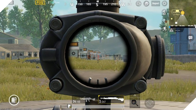 PUBG Mobile: Những khẩu súng mạnh nhất AWM, AKM, M416, v.v. 4