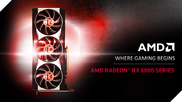 AMD ra mắt Radeon RX 6800 “RDNA 2” - Navi 21 hỗ trợ RX 6800 XT nhanh hơn RTX 3080, RX 6800 nhanh hơn RTX 2080 Ti  5