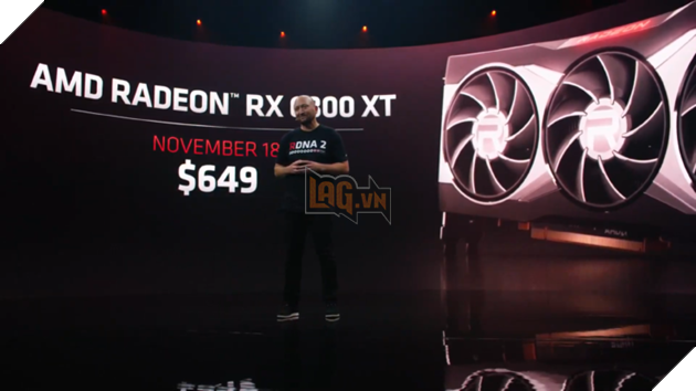 AMD ra mắt Radeon RX 6800 “RDNA 2” - Navi 21 hỗ trợ RX 6800 XT nhanh hơn RTX 3080, RX 6800 nhanh hơn RTX 2080 Ti  7