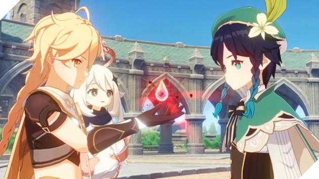 Genshin Impact: Mẹo, Hướng dẫn và Combo nguyên tố tốt nhất mà bạn không nên bỏ lỡ 9