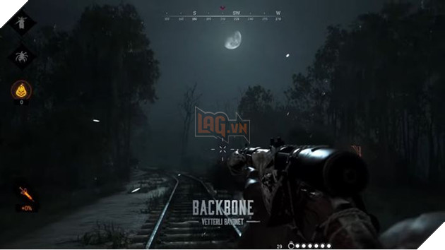 Đến lượt Hunt: Showdown cũng mang không khí Halloween vào game