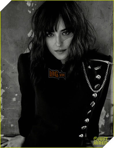 Mãn nhãn trước loạt ảnh tạp chí siêu quyến rũ của mỹ nhân 50 sắc thái  2