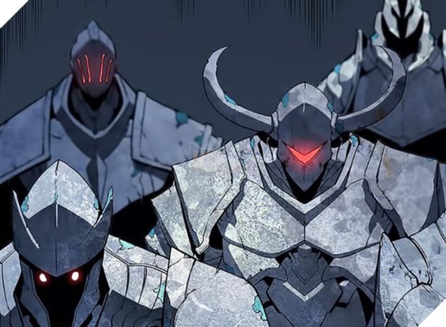 Dự đoán spoiler Solo Leveling chap 126: Jin Woo ăn hành, bị đánh bán sống bán chết 3