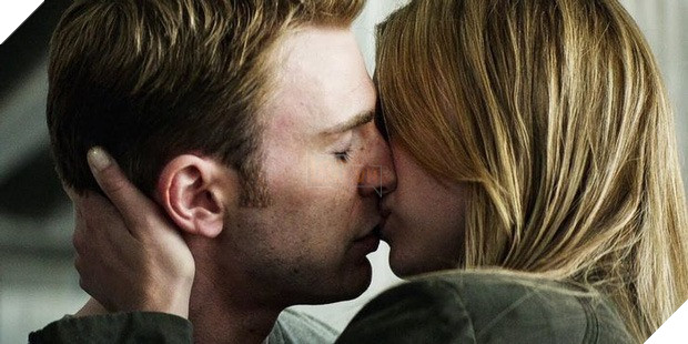 Điểm danh những nụ hôn nóng bỏng nhất trong lịch sử Marvel