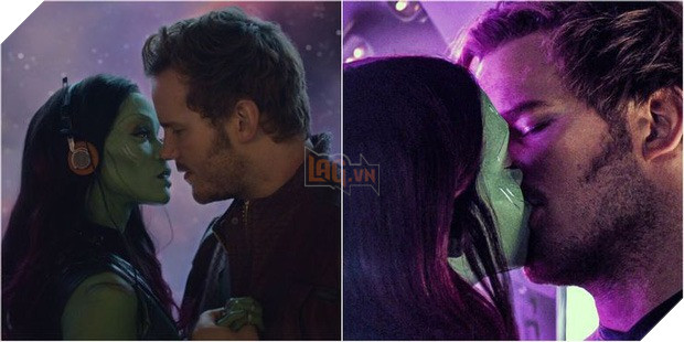 Điểm danh những nụ hôn nóng bỏng nhất trong lịch sử Marvel 3