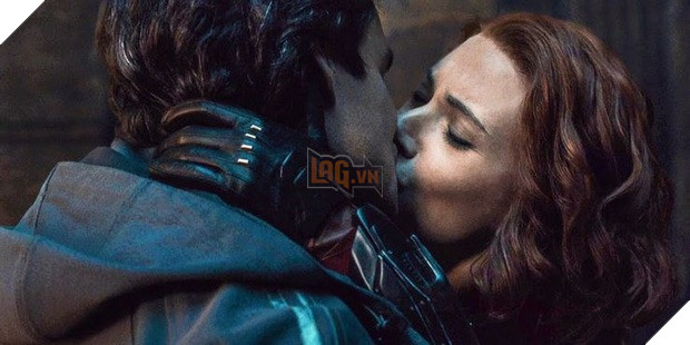 Điểm danh những nụ hôn nóng bỏng nhất trong lịch sử Marvel 2