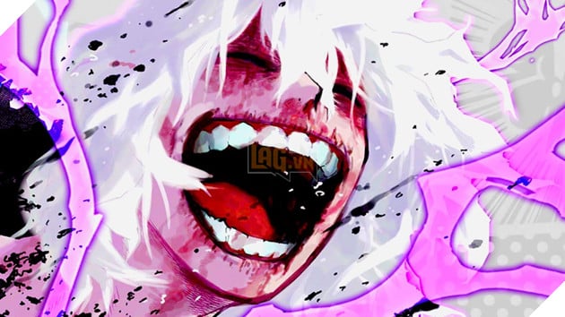 Spoiler My Hero Academia chap 289: Shigaraki hóa điên, Gigantomachia và Dabi tham chiến