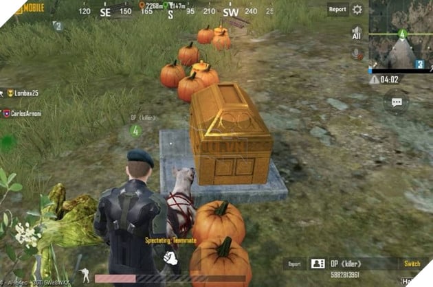 PUBG Mobile: Chiến thuật giúp bạn giành chiến thắng trong Haunt Erangel 2