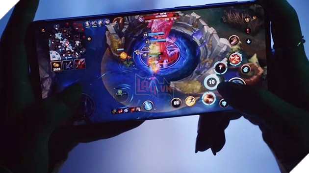 Liên minh Tốc Chiến đứng đầu Bảng xếp hạng của Google Play Store sau khi ra mắt bản Beta 4