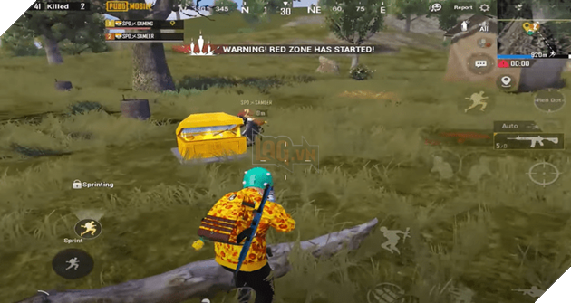 PUBG Mobile: Chiến thuật giúp bạn giành chiến thắng trong Haunt Erangel 6