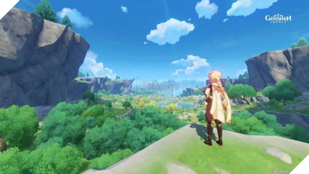 Genshin Impact hé lộ khả năng xây nhà trong tương lai