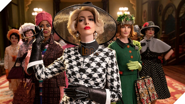 Review cực sớm The Witches - Màn lột xác siêu hoành tráng của Anne Hathaway 2