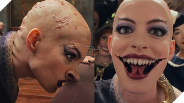 Review cực sớm The Witches - Màn lột xác siêu hoành tráng của Anne Hathaway 3