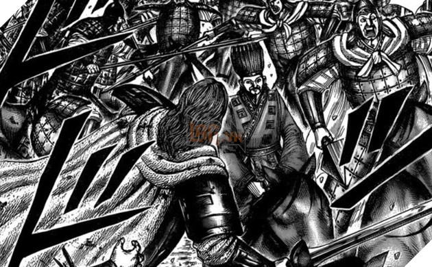 Dự đoán spoiler Kingdom chap 660: Quá khứ Mãn Vũ và thông tin quân sự của Sở Quốc hé lộ