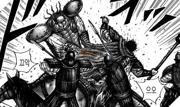 Dự đoán spoiler Kingdom chap 660: Quá khứ Mãn Vũ và thông tin quân sự của Sở Quốc hé lộ 3