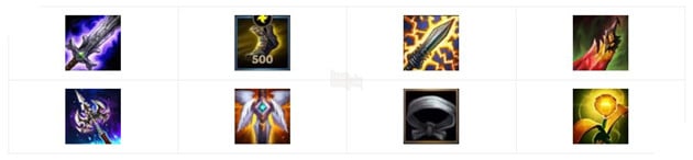 Cách chơi Master Yi Tốc Chiến Đi Rừng với bảng ngọc và cách lên đồ mạnh nhất 8