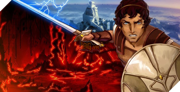 Review anime Netflix Blood Of Zeus: Bạo lực, máu me, drama và… Chấm Hết! 4