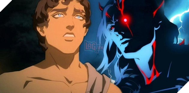 Review anime Netflix Blood Of Zeus: Bạo lực, máu me, drama và… Chấm Hết! 3