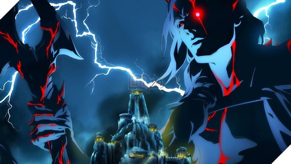 Review anime Netflix Blood Of Zeus: Bạo lực, máu me, drama và… Chấm Hết! 6