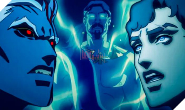 Review anime Netflix Blood Of Zeus: Bạo lực, máu me, drama và… Chấm Hết! 8