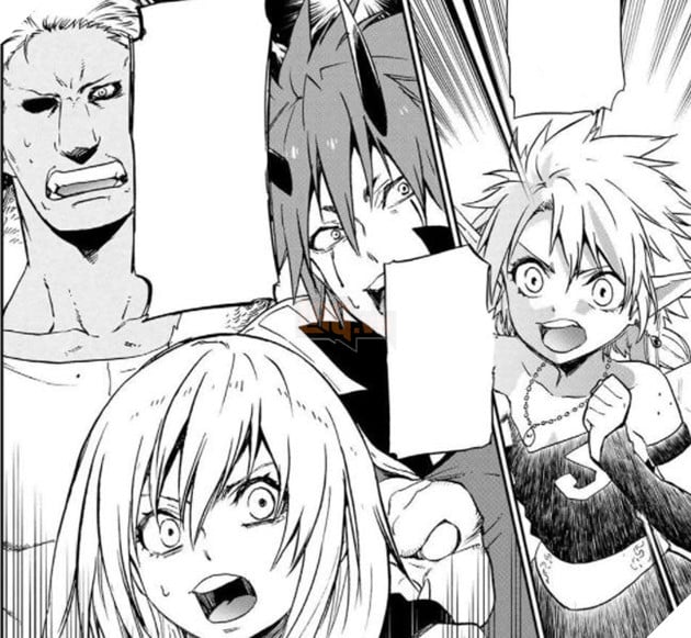 Spoiler Tensei Shitara Slime Datta Ken chap 76: Rimuru tham gia Walpurgis, chị gái Veldora xuất hiện 2