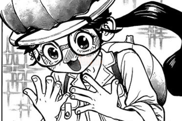 Spoiler Dr.Stone chap 172: Gặp mặt nhà địa chất Chelsea, Senku quyết tâm chế tạo moto! 2