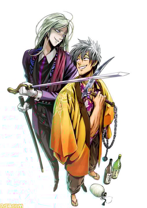 Bỏ nghề vẽ truyện, tác giả manga One Punch Man đi làm thiết kế nhân vật game? 5