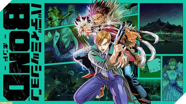 Bỏ nghề vẽ truyện, tác giả manga One Punch Man đi làm thiết kế nhân vật game? 2