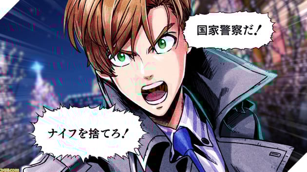 Bỏ nghề vẽ truyện, tác giả manga One Punch Man đi làm thiết kế nhân vật game? 7