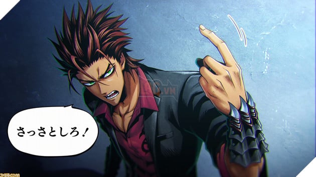 Bỏ nghề vẽ truyện, tác giả manga One Punch Man đi làm thiết kế nhân vật game? 8