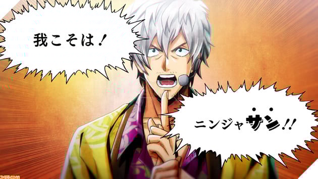 Bỏ nghề vẽ truyện, tác giả manga One Punch Man đi làm thiết kế nhân vật game? 9