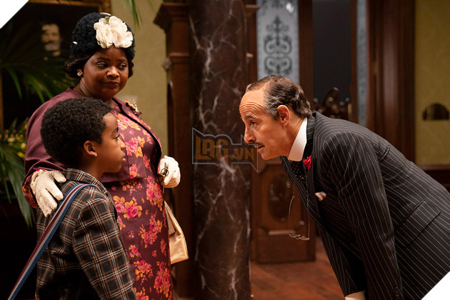 Review cực sớm The Witches - Màn lột xác siêu hoành tráng của Anne Hathaway 5